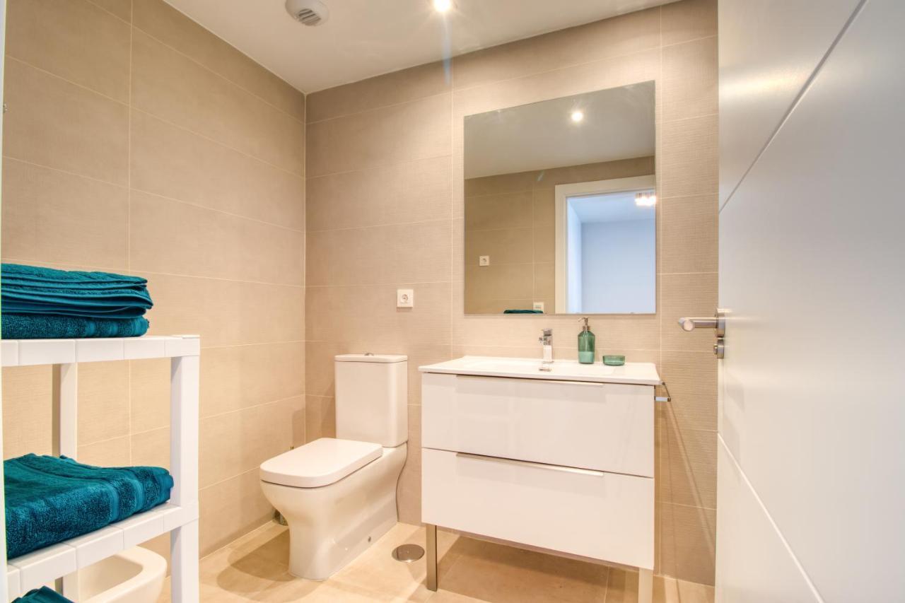 Newly Constructed 2 Bed Apartment With Sea Views Casares Ngoại thất bức ảnh