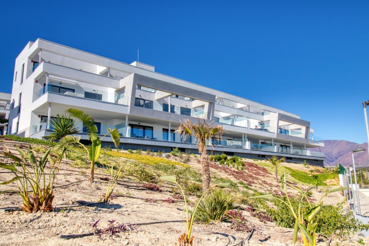 Newly Constructed 2 Bed Apartment With Sea Views Casares Ngoại thất bức ảnh